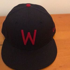 Washington cap
